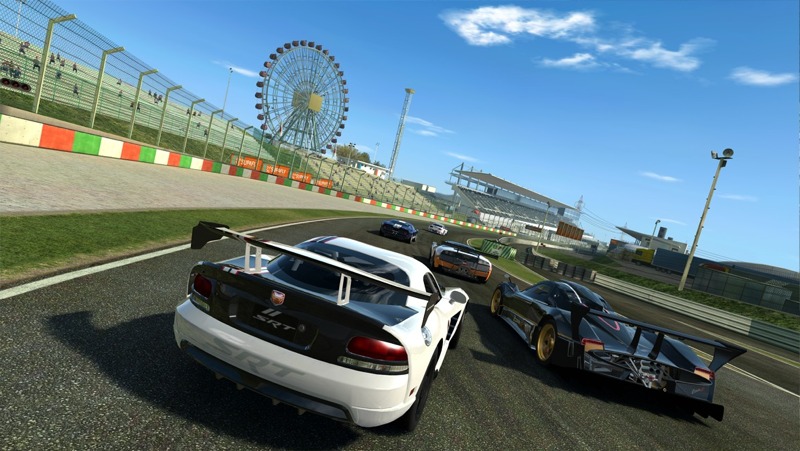 racing games for mac online